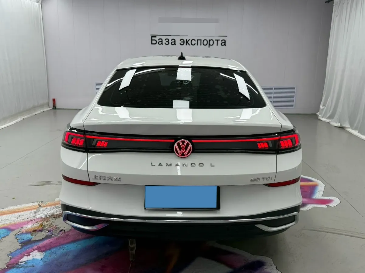 2023 Volkswagen Lamando 1.4T 150HP L4 7DCT,autocango,china used car exporter,china ev exporter,chinese used car exporter,chinese used ev exporter