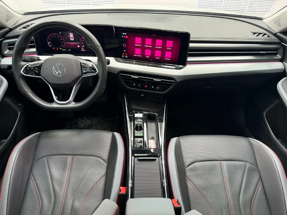 2023 Volkswagen Lamando 1.4T 150HP L4 7DCT,autocango,china used car exporter,china ev exporter,chinese used car exporter,chinese used ev exporter