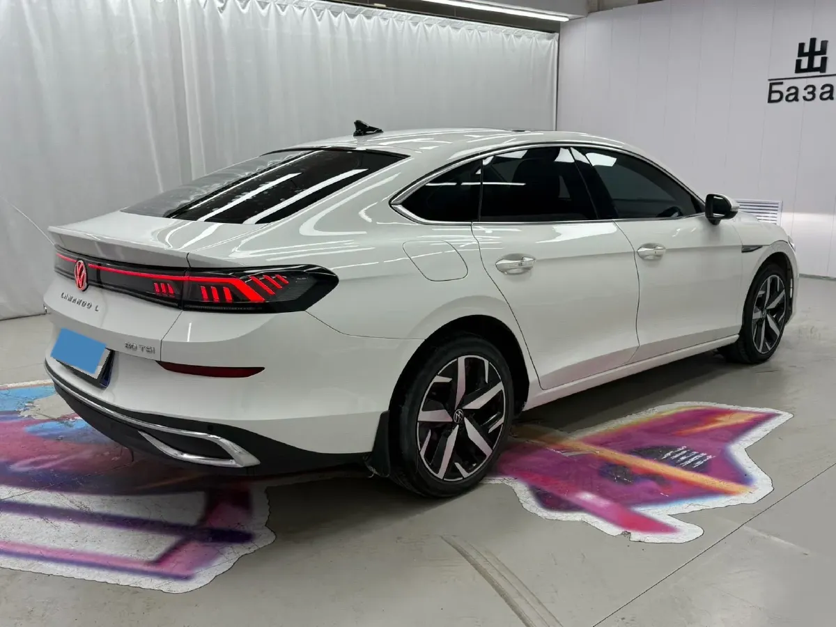2023 Volkswagen Lamando 1.4T 150HP L4 7DCT,autocango,china used car exporter,china ev exporter,chinese used car exporter,chinese used ev exporter