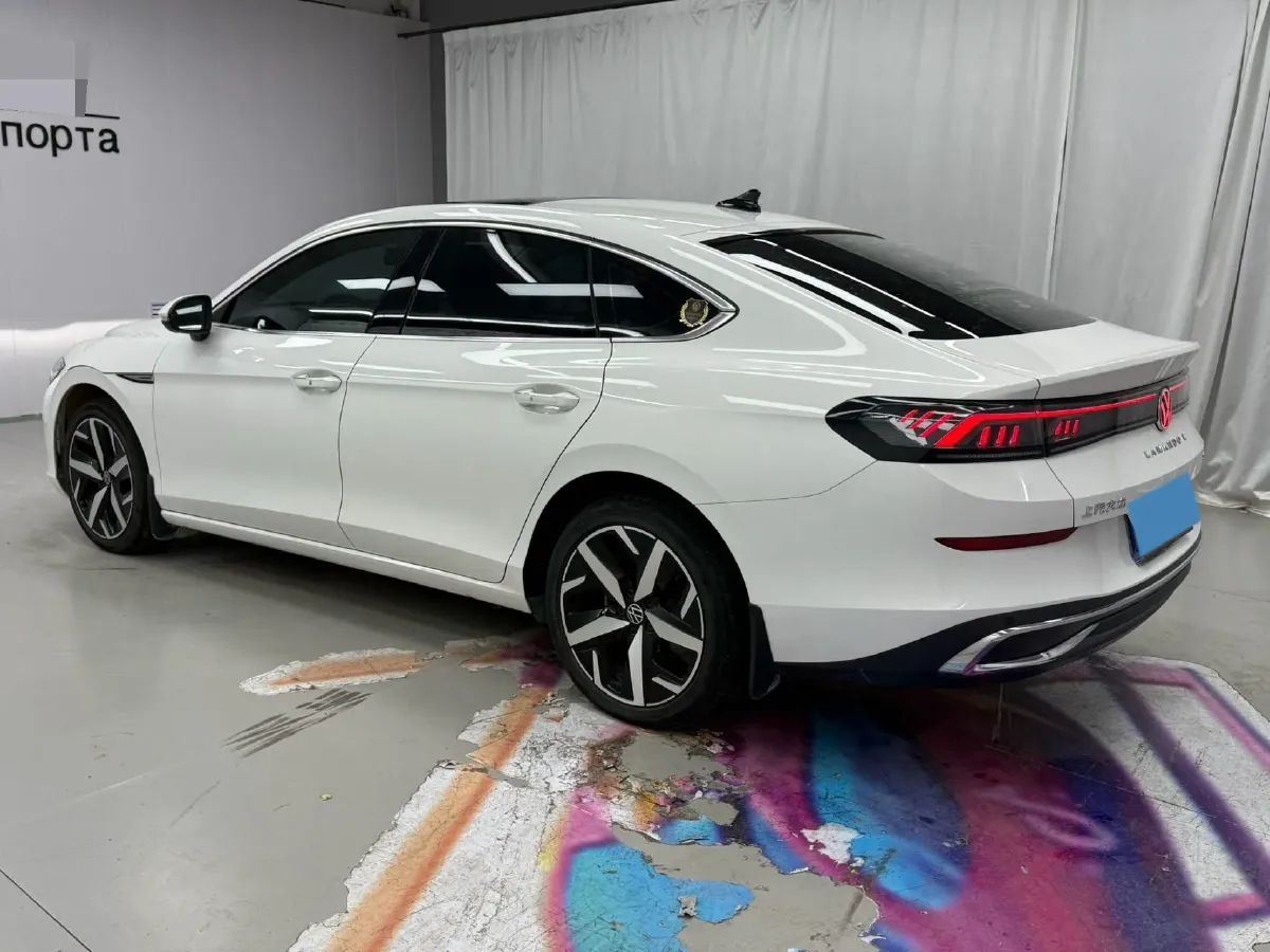 2023 Volkswagen Lamando 1.4T 150HP L4 7DCT,autocango,china used car exporter,china ev exporter,chinese used car exporter,chinese used ev exporter
