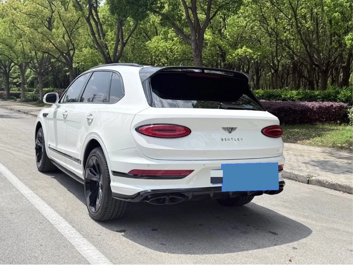 2022 Bentley Bentayga 4.0T 550HP V8 8AT,autocango,china used car exporter,china ev exporter,chinese used car exporter,chinese used ev exporter
