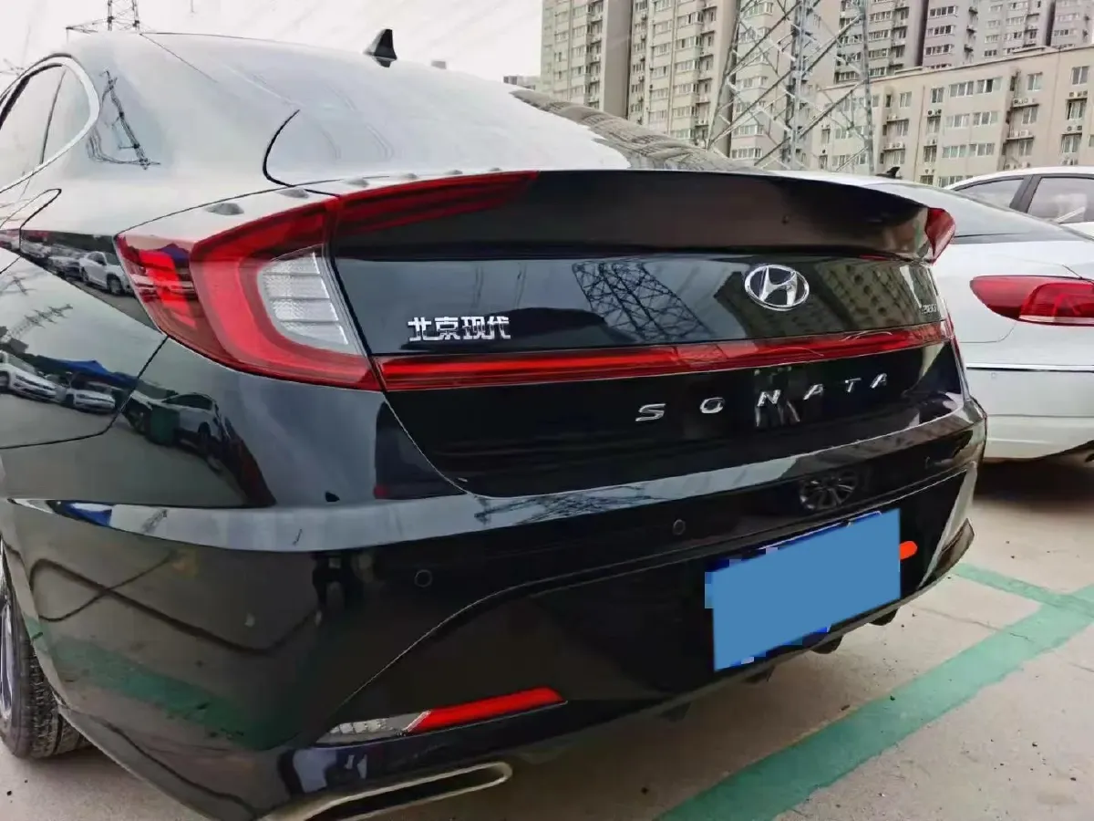 2020 Hyundai Sonata 2.0T 240HP L4 8AT,autocango,china used car exporter,china ev exporter,chinese used car exporter,chinese used ev exporter