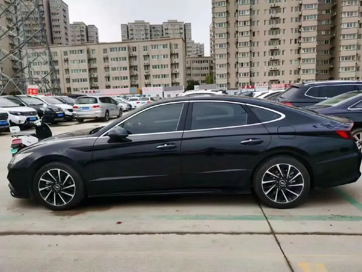 2020 Hyundai Sonata 2.0T 240HP L4 8AT,autocango,china used car exporter,china ev exporter,chinese used car exporter,chinese used ev exporter