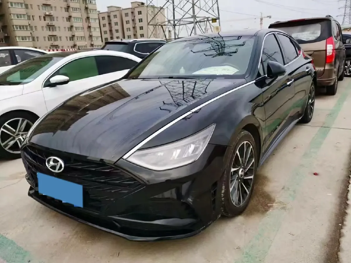 2020 Hyundai Sonata 2.0T 240HP L4 8AT,autocango,china used car exporter,china ev exporter,chinese used car exporter,chinese used ev exporter