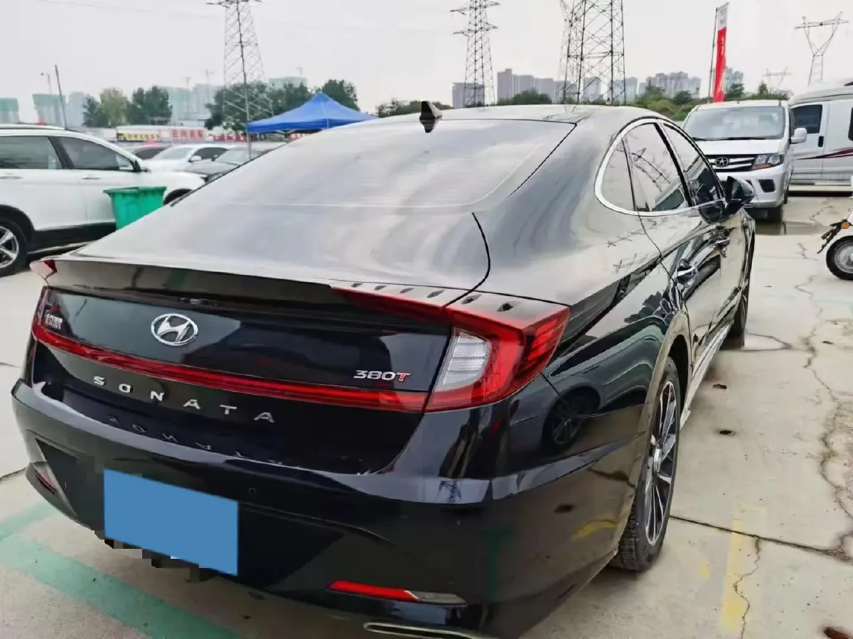 2020 Hyundai Sonata 2.0T 240HP L4 8AT,autocango,china used car exporter,china ev exporter,chinese used car exporter,chinese used ev exporter
