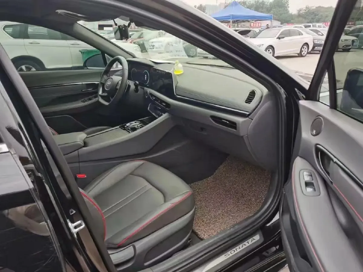 2020 Hyundai Sonata 2.0T 240HP L4 8AT,autocango,china used car exporter,china ev exporter,chinese used car exporter,chinese used ev exporter