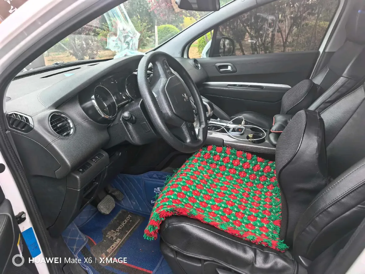 2016 Peugeot 3008 2.0L 147HP L4 6AT,autocango,china used car exporter,china ev exporter,chinese used car exporter,chinese used ev exporter