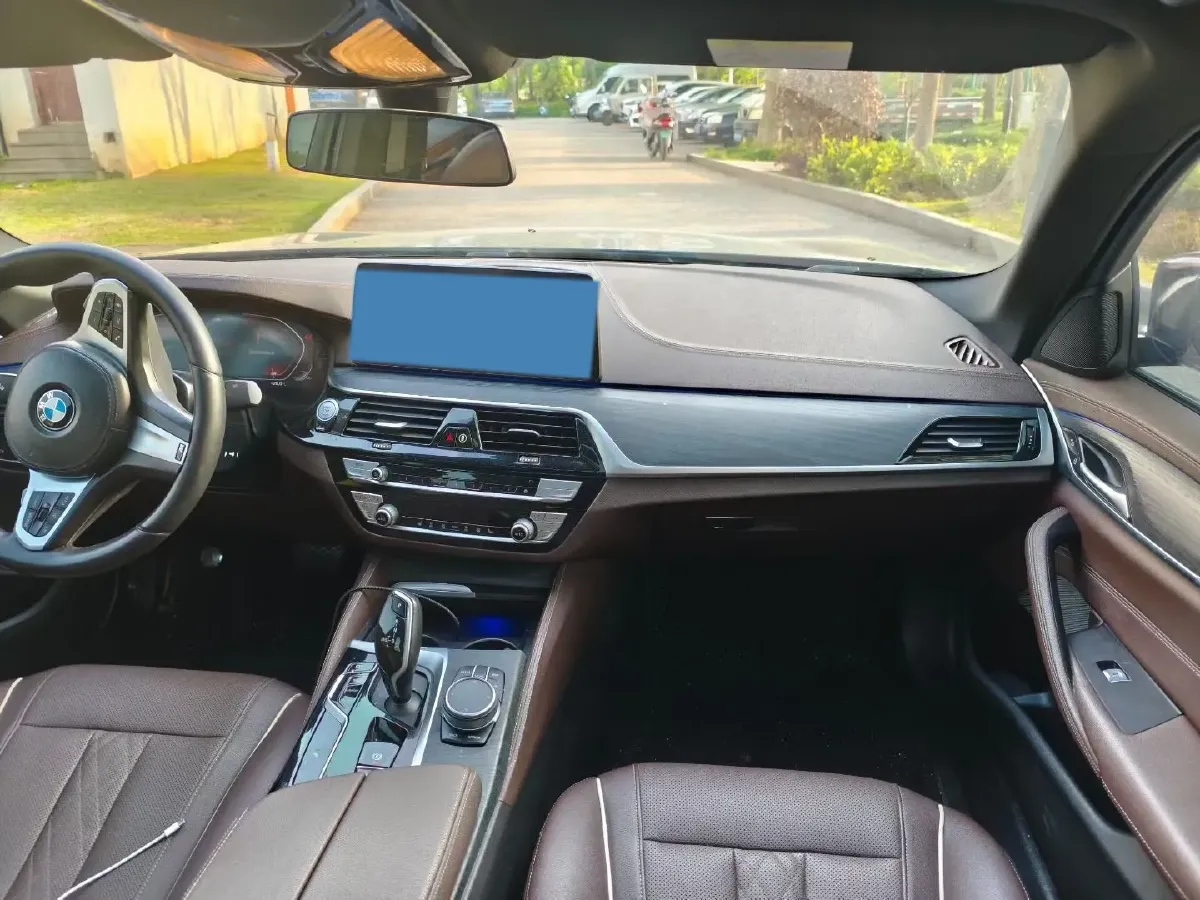 2021 BMW 5 Series 2.0T 252HP L4 8AT,autocango,china used car exporter,china ev exporter,chinese used car exporter,chinese used ev exporter