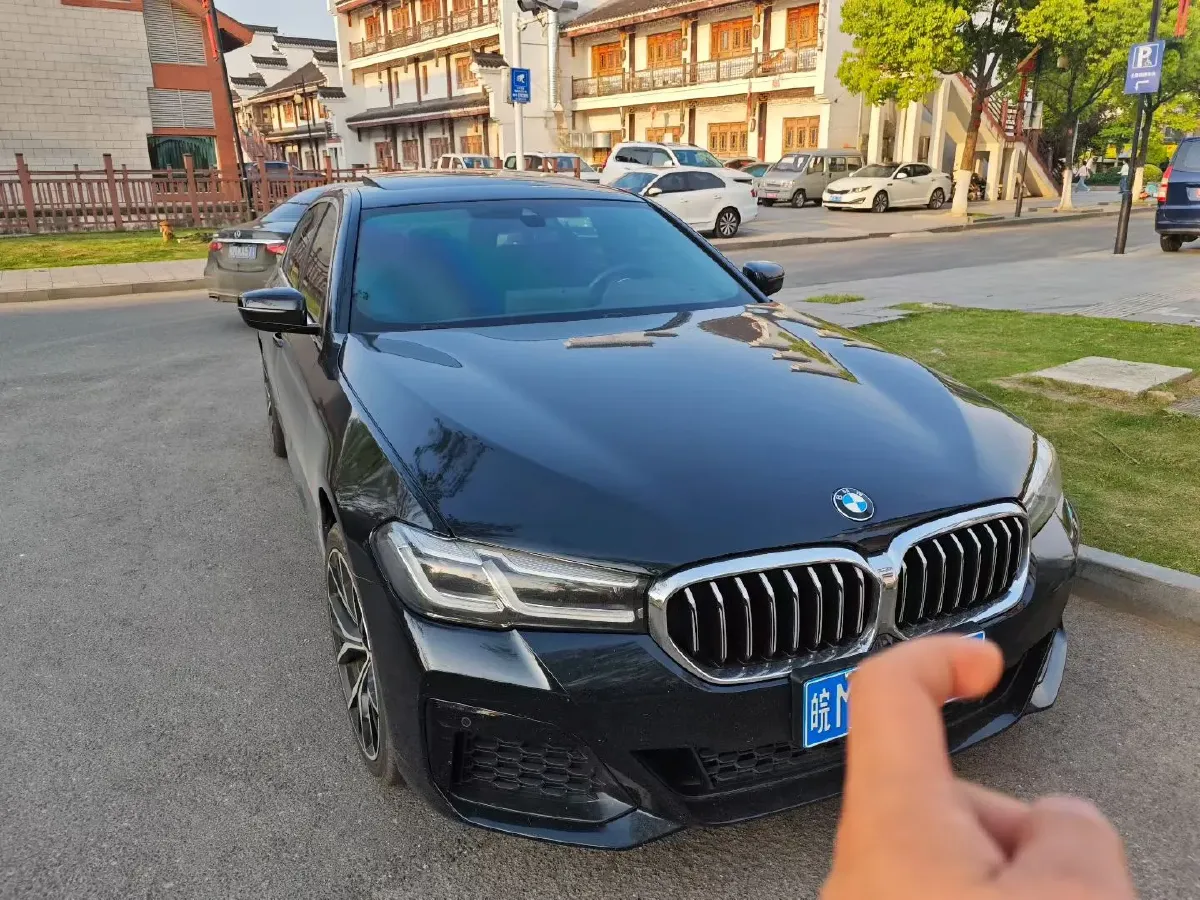 2021 BMW 5 Series 2.0T 252HP L4 8AT,autocango,china used car exporter,china ev exporter,chinese used car exporter,chinese used ev exporter