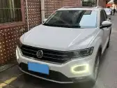 2019 VOLKSWAGEN T-ROC,autocango,china used car exporter,china ev exporter,chinese used car exporter,chinese used ev exporter