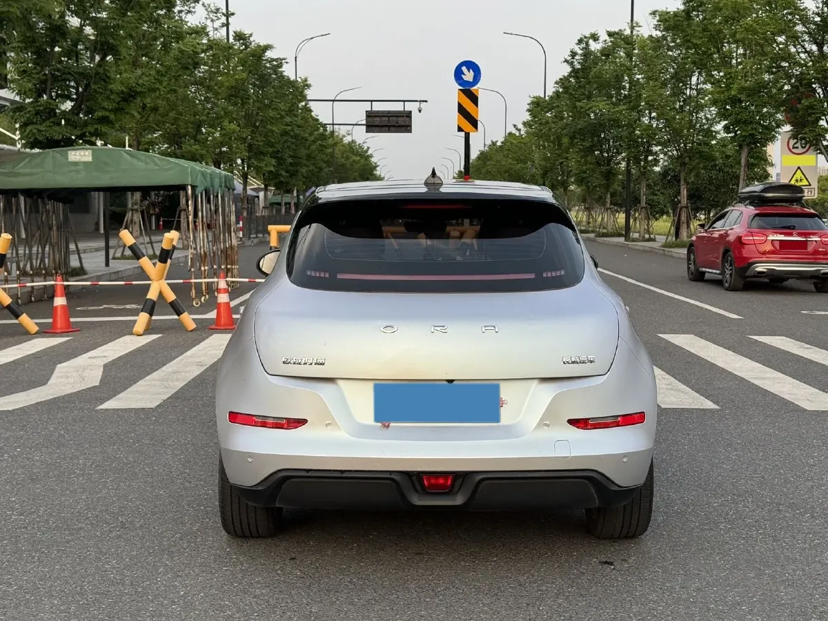 2023 Ora FunkyCat BEV 45.99KWH,autocango,china used car exporter,china ev exporter,chinese used car exporter,chinese used ev exporter