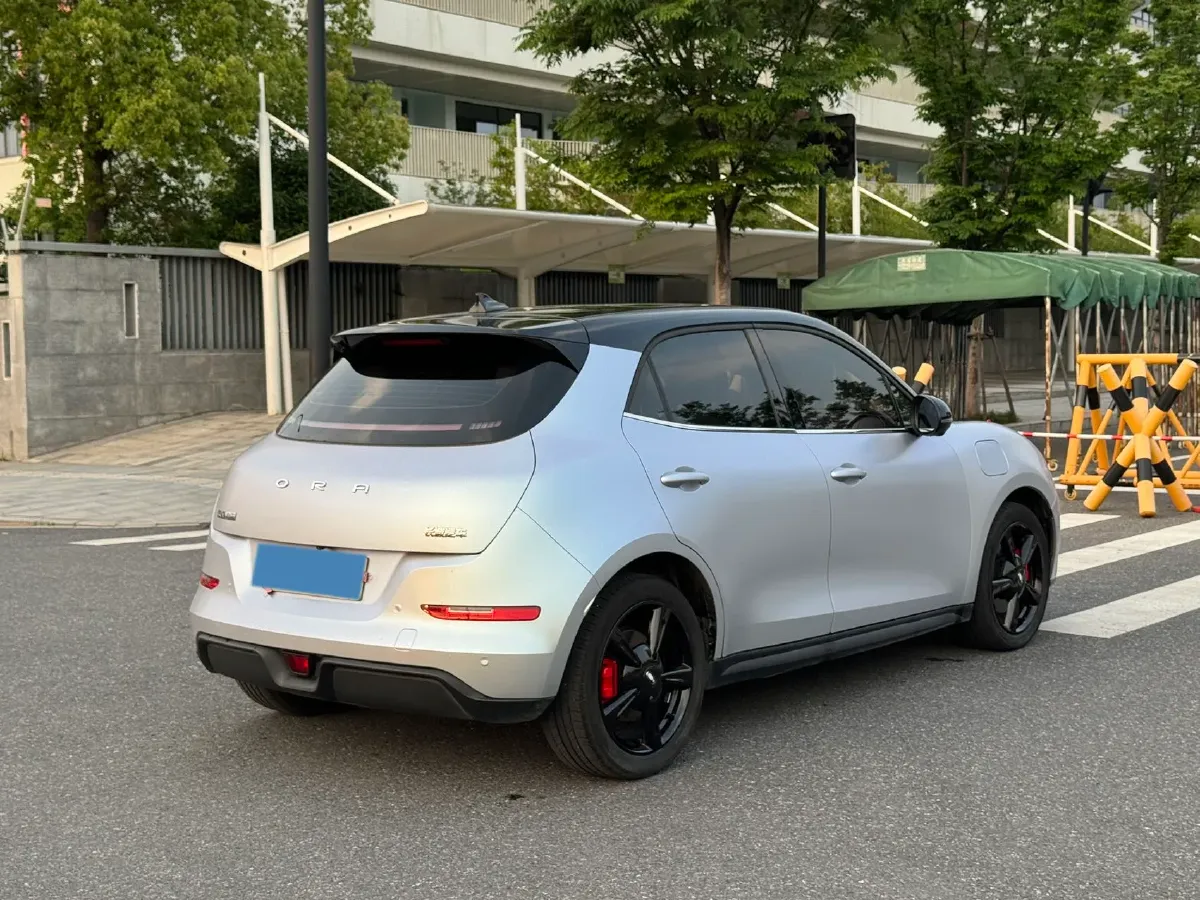2023 Ora FunkyCat BEV 45.99KWH,autocango,china used car exporter,china ev exporter,chinese used car exporter,chinese used ev exporter