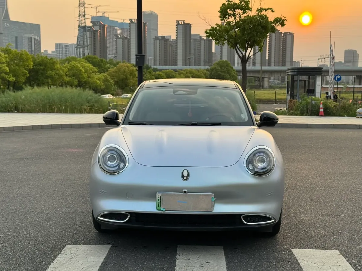 2023 Ora FunkyCat BEV 45.99KWH,autocango,china used car exporter,china ev exporter,chinese used car exporter,chinese used ev exporter