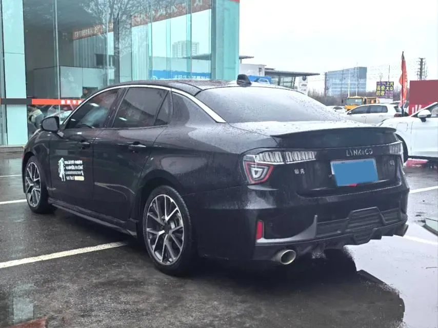 2021 LYNK&CO 03 1.5T 180HP L3 7DCT,autocango,china used car exporter,china ev exporter,chinese used car exporter,chinese used ev exporter