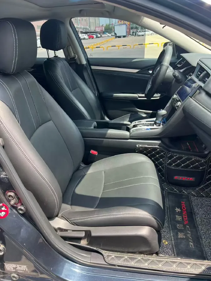 2019 Honda Civic 1.5T 177HP L4 CVT,autocango,china used car exporter,china ev exporter,chinese used car exporter,chinese used ev exporter