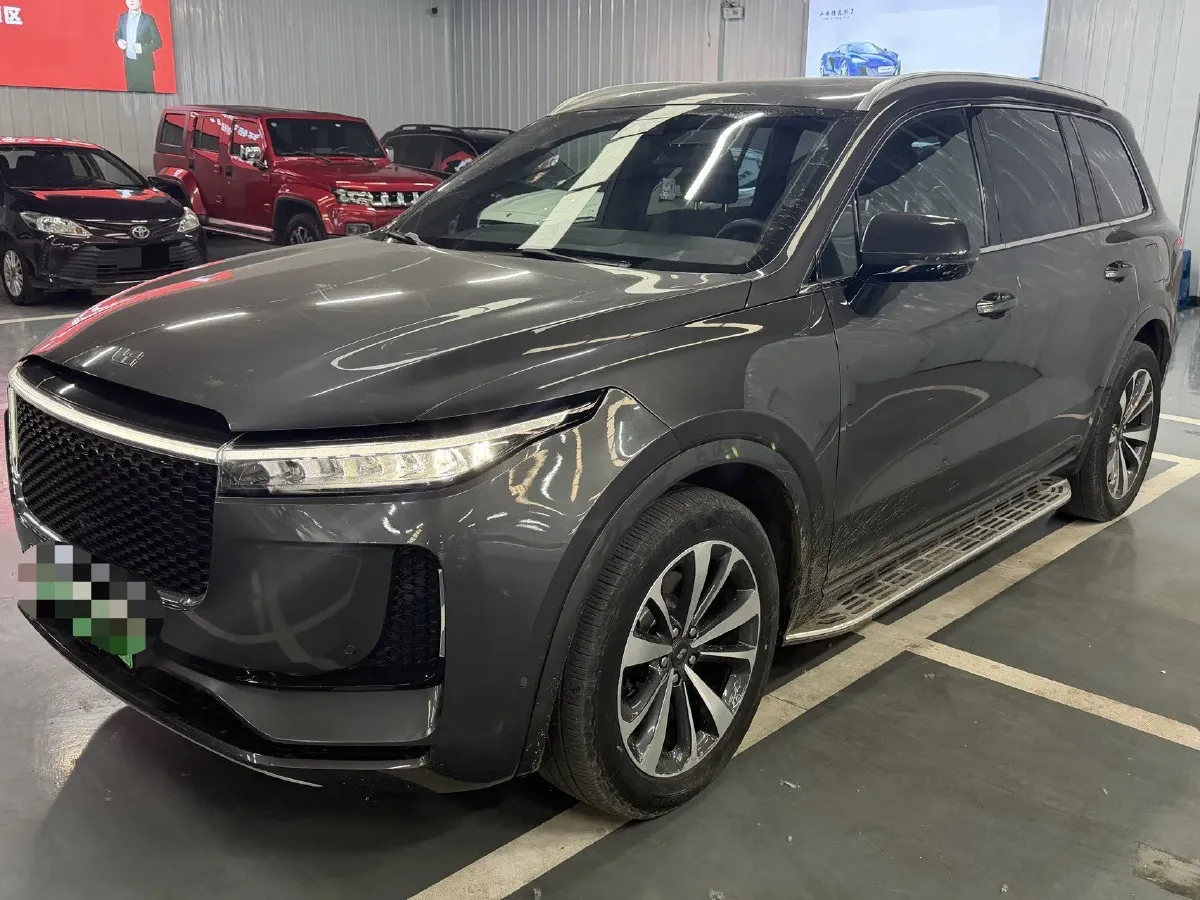 2020 Li ONE Range Extended 131HP REEV 40.5KWH,autocango,china used car exporter,china ev exporter,chinese used car exporter,chinese used ev exporter