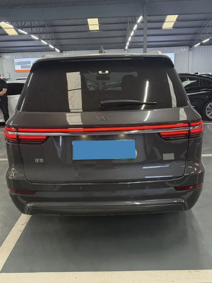 2020 Li ONE Range Extended 131HP REEV 40.5KWH,autocango,china used car exporter,china ev exporter,chinese used car exporter,chinese used ev exporter