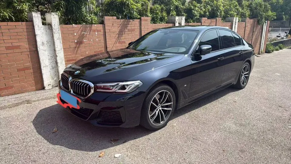 2022 BMW 5 Series 2.0T 184HP L4 8AT,autocango,china used car exporter,china ev exporter,chinese used car exporter,chinese used ev exporter