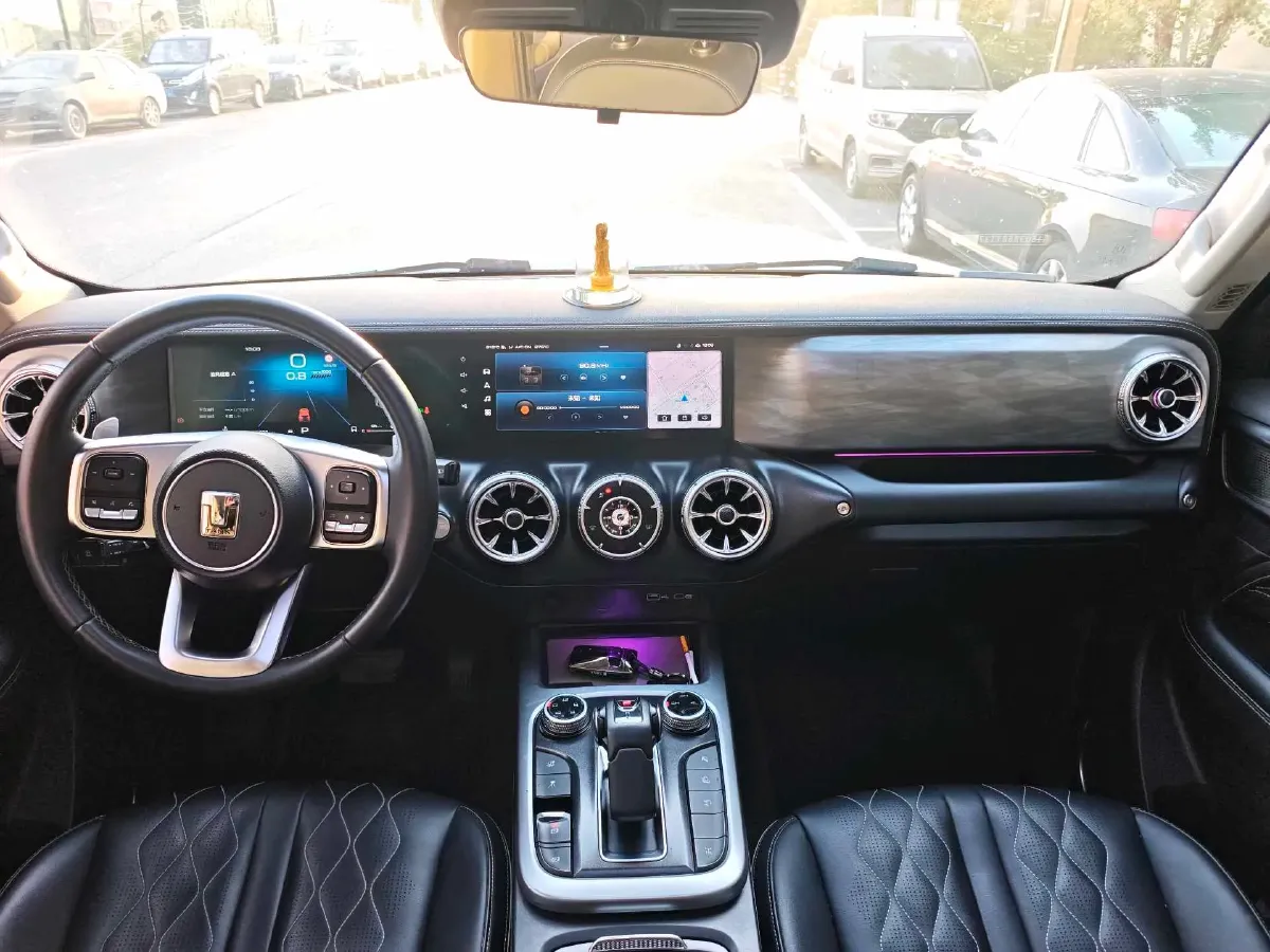 2021 Tank 300 2.0T 227HP L4 8AT,autocango,china used car exporter,china ev exporter,chinese used car exporter,chinese used ev exporter