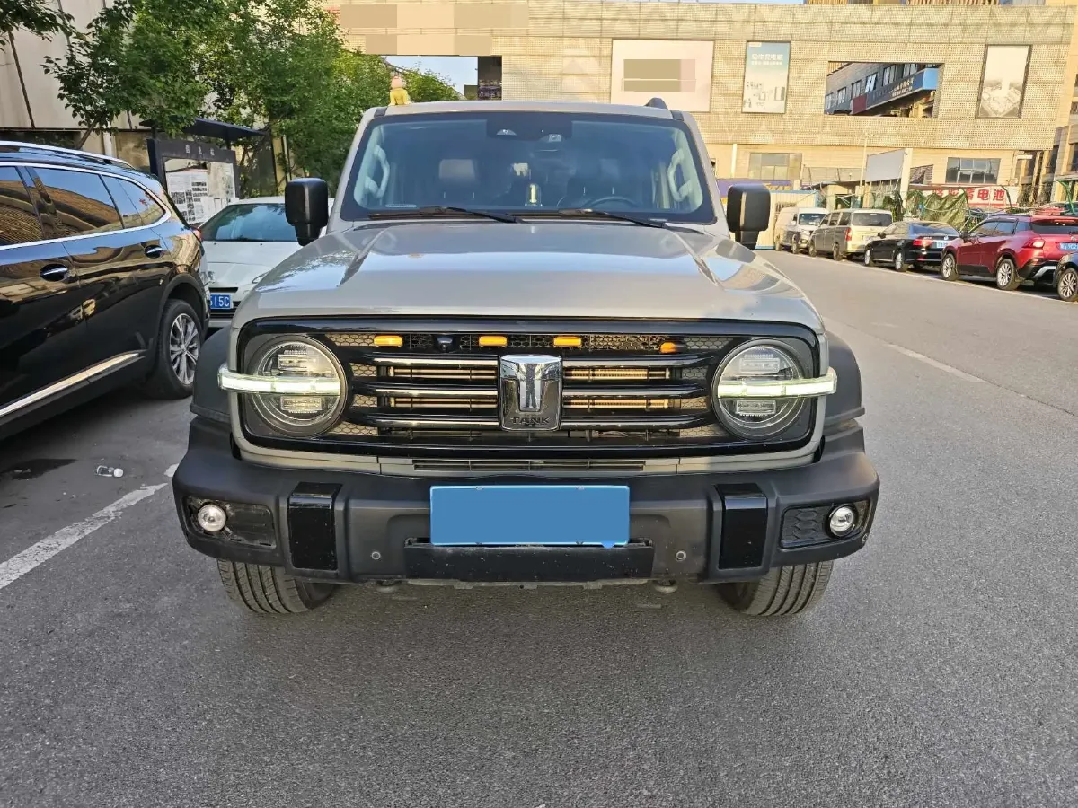 2021 Tank 300 2.0T 227HP L4 8AT,autocango,china used car exporter,china ev exporter,chinese used car exporter,chinese used ev exporter