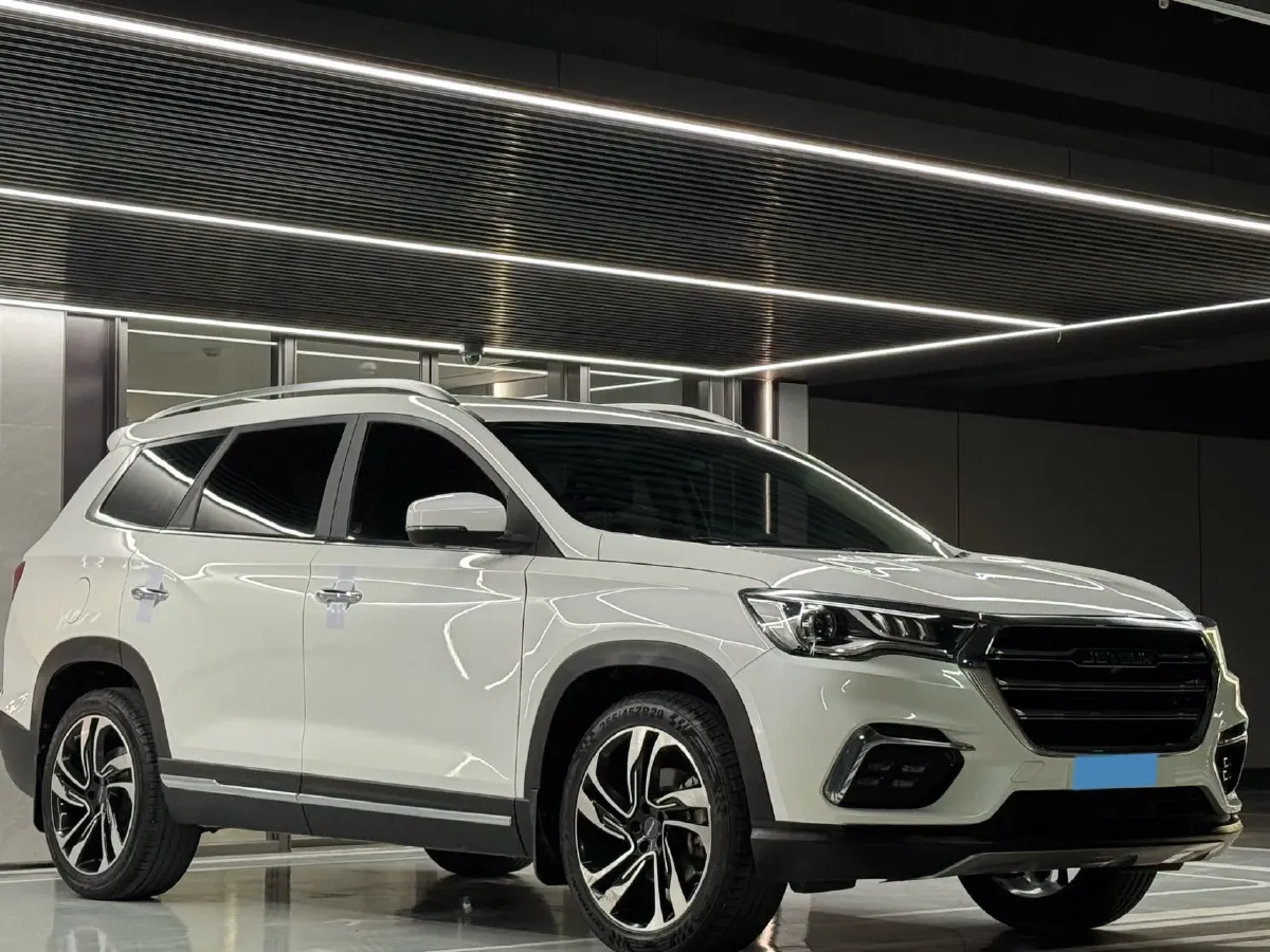 2019 Jetour X90 1.6T 197HP L4 7DCT,autocango,china used car exporter,china ev exporter,chinese used car exporter,chinese used ev exporter