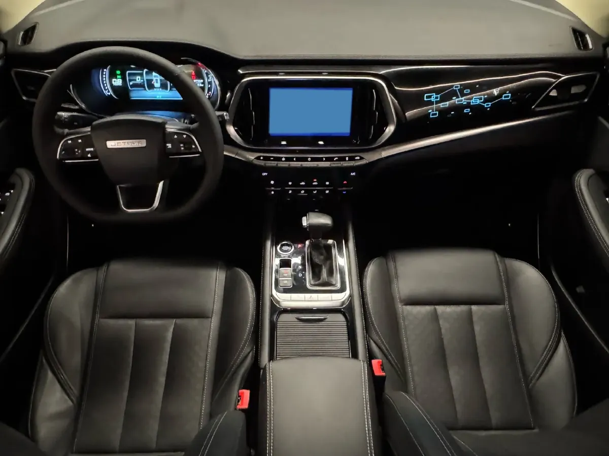 2019 Jetour X90 1.6T 197HP L4 7DCT,autocango,china used car exporter,china ev exporter,chinese used car exporter,chinese used ev exporter