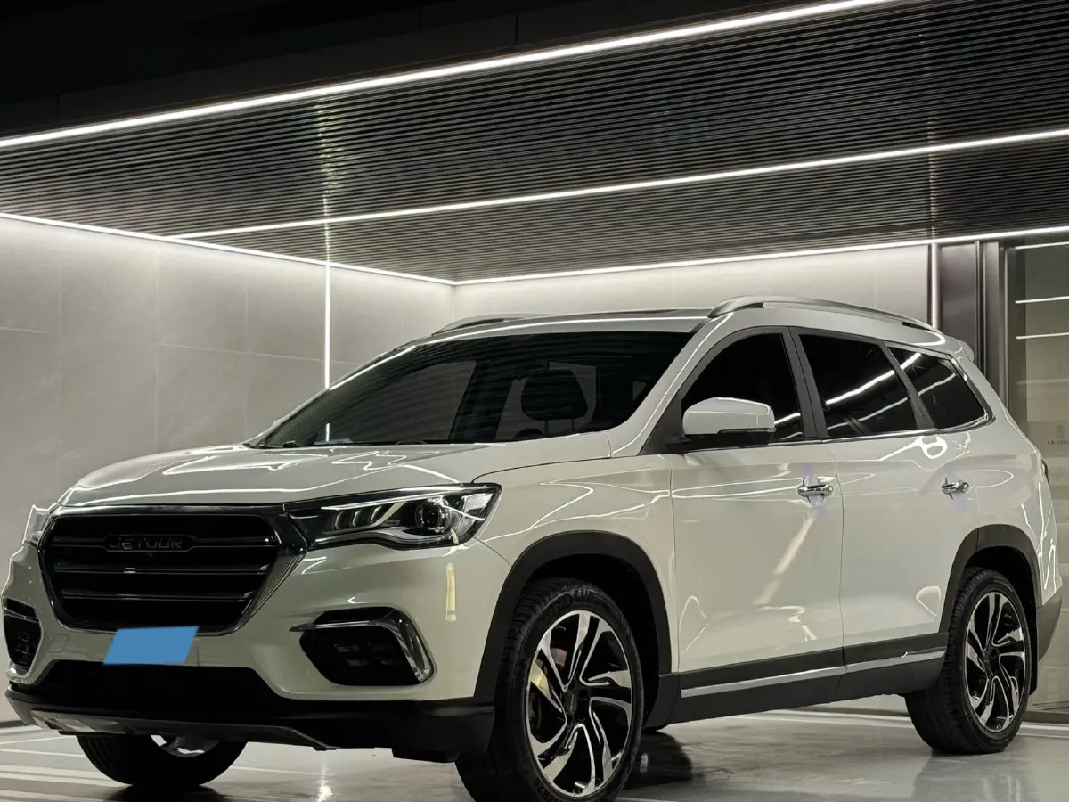 2019 Jetour X90 1.6T 197HP L4 7DCT,autocango,china used car exporter,china ev exporter,chinese used car exporter,chinese used ev exporter
