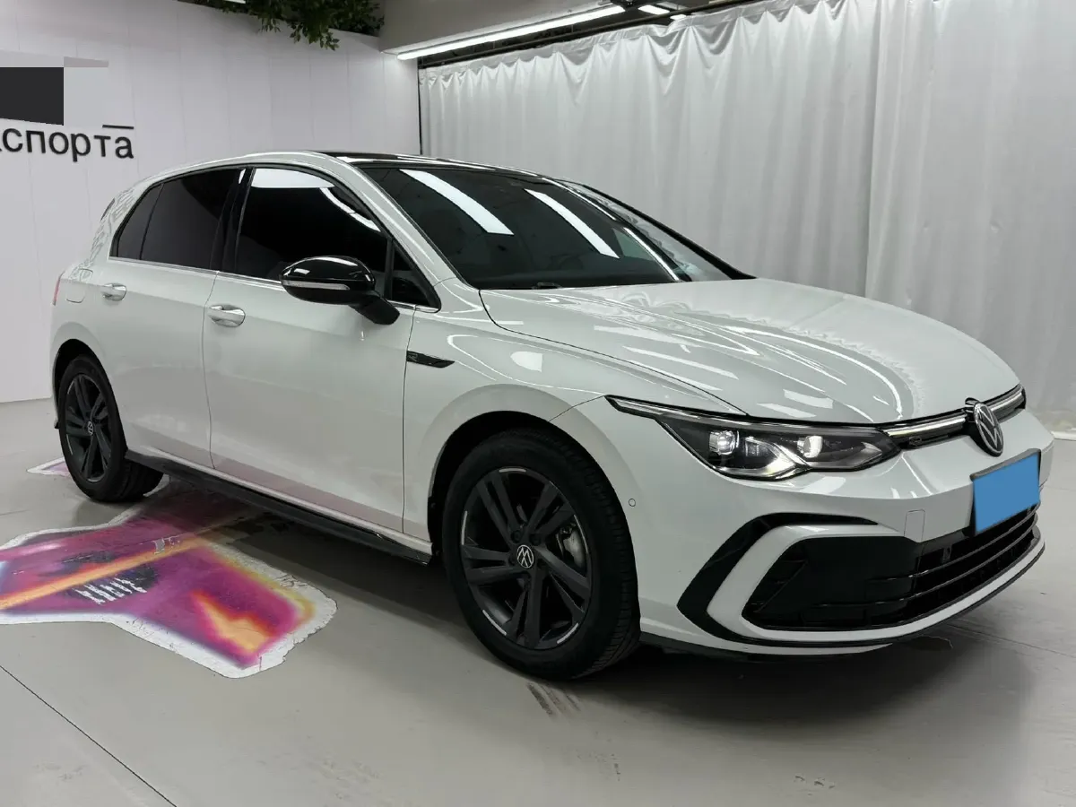 2021 Volkswagen Golf 1.4T 150HP L4 7DCT,autocango,china used car exporter,china ev exporter,chinese used car exporter,chinese used ev exporter