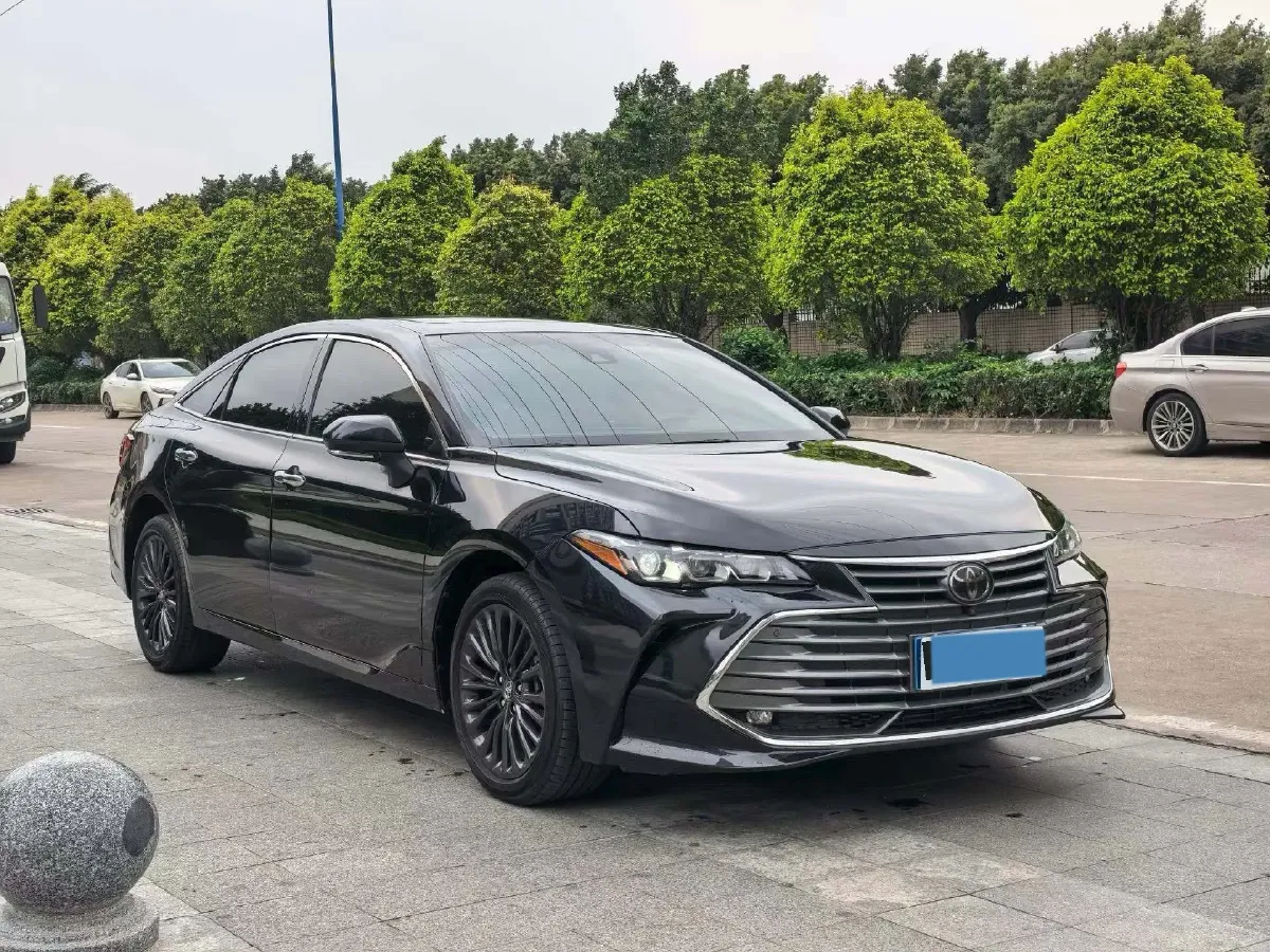 2019 Toyota Avalon 2.0L 178HP L4 CVT,autocango,china used car exporter,china ev exporter,chinese used car exporter,chinese used ev exporter