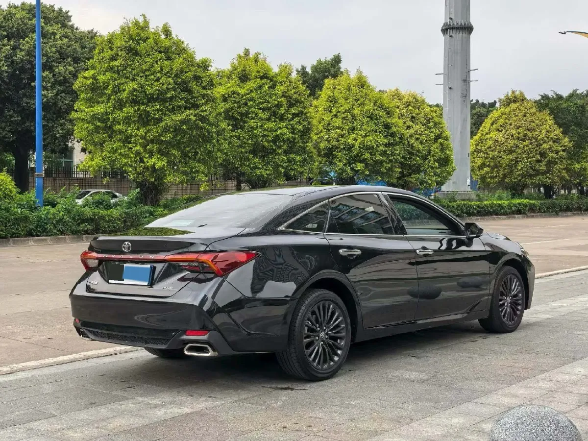 2019 Toyota Avalon 2.0L 178HP L4 CVT,autocango,china used car exporter,china ev exporter,chinese used car exporter,chinese used ev exporter