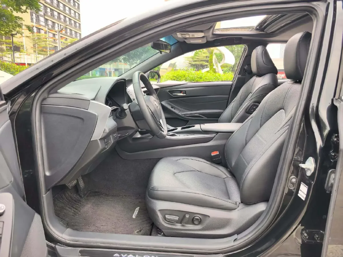 2019 Toyota Avalon 2.0L 178HP L4 CVT,autocango,china used car exporter,china ev exporter,chinese used car exporter,chinese used ev exporter