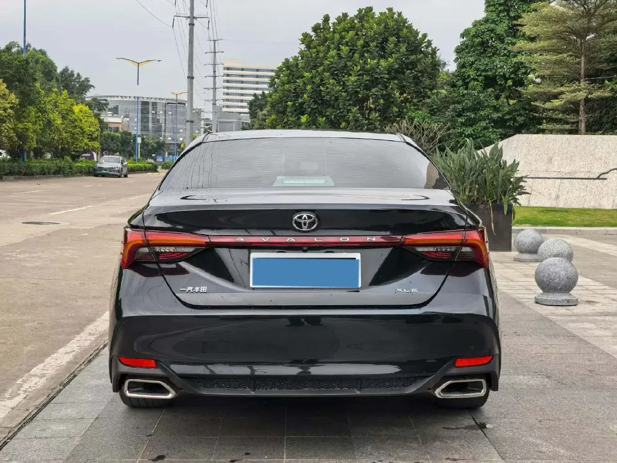 2019 Toyota Avalon 2.0L 178HP L4 CVT,autocango,china used car exporter,china ev exporter,chinese used car exporter,chinese used ev exporter
