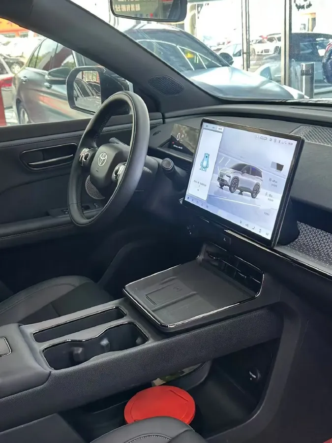 2025 Toyota BZ3X BEV 58.37KWH,autocango,china used car exporter,china ev exporter,chinese used car exporter,chinese used ev exporter