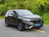 2021 Honda CR-V 1.5T 193HP L4 CVT