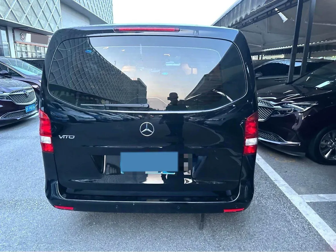 2020 Mercedes-Benz Vito 2.0T 211HP L4 9AT,autocango,china used car exporter,china ev exporter,chinese used car exporter,chinese used ev exporter