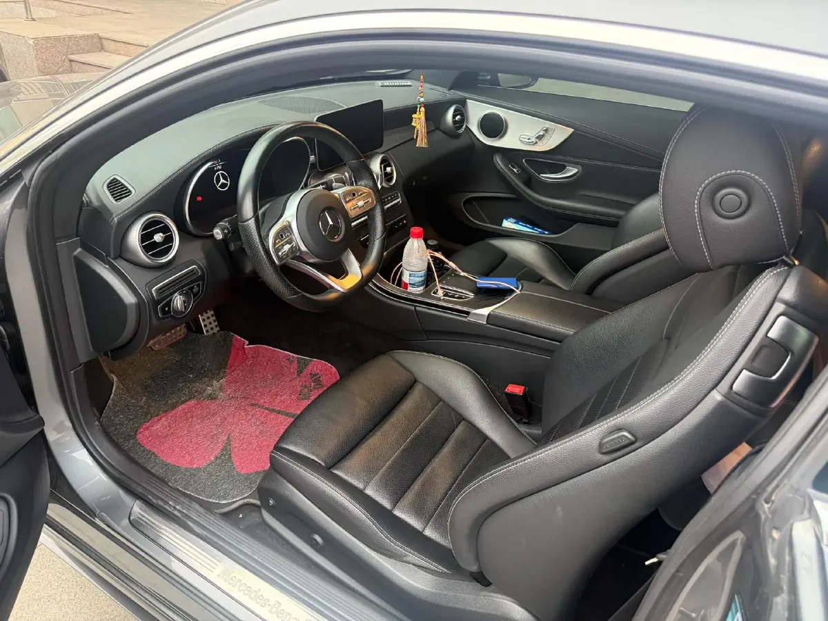 2020 Mercedes-Benz C Class 1.5T 156HP L4 9AT,autocango,china used car exporter,china ev exporter,chinese used car exporter,chinese used ev exporter