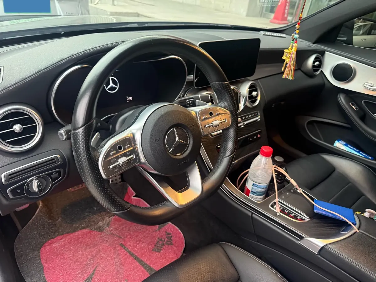 2020 Mercedes-Benz C Class 1.5T 156HP L4 9AT,autocango,china used car exporter,china ev exporter,chinese used car exporter,chinese used ev exporter