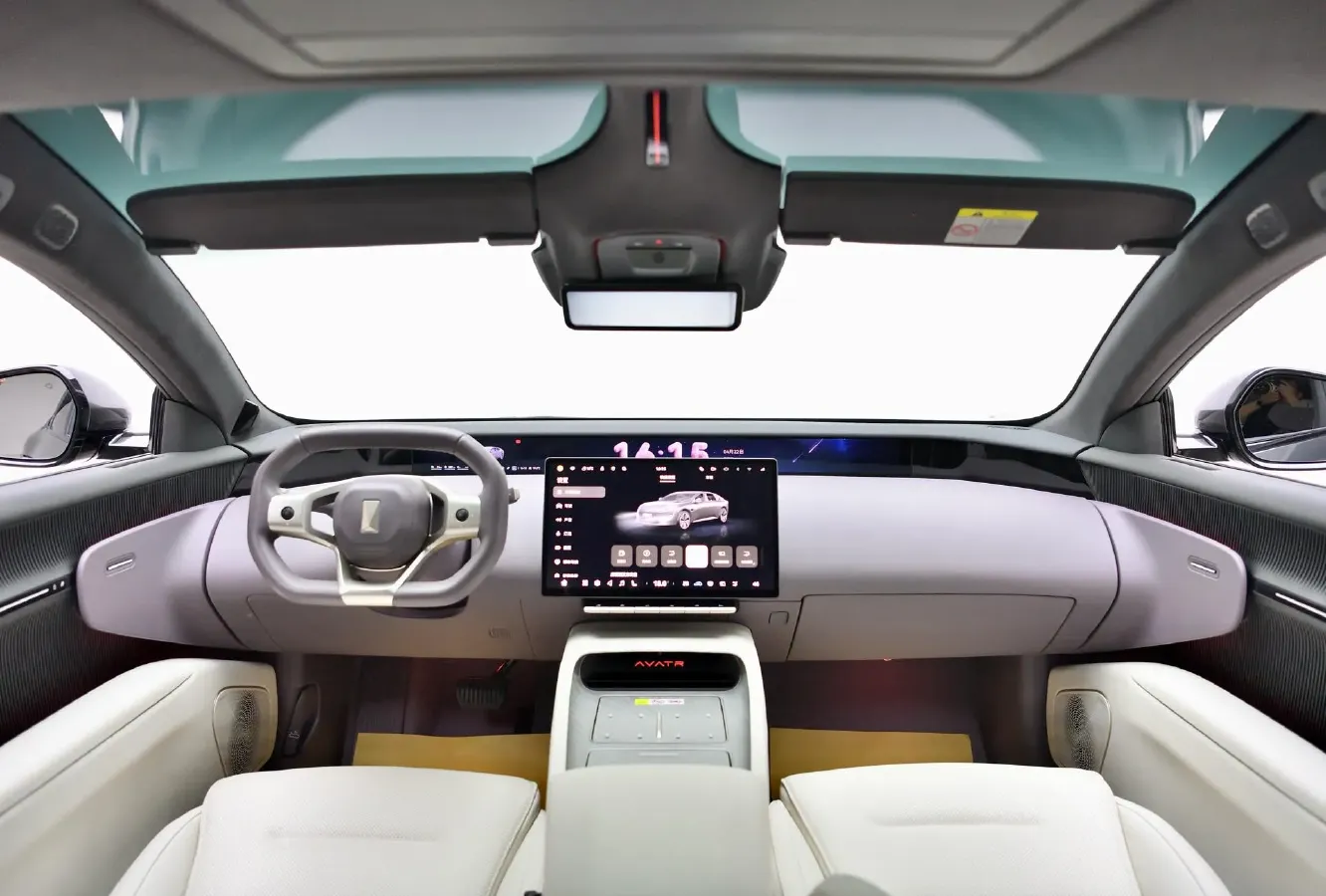 2025 Avatr 12 1.5T 156HP L4 REEV 39.05KWH,autocango,china used car exporter,china ev exporter,chinese used car exporter,chinese used ev exporter