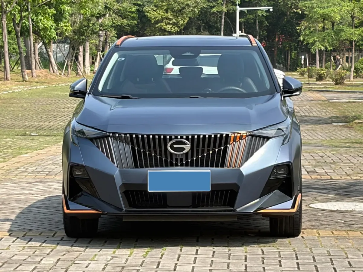 2023 GAC Trumpchi GS3 1.5T 177HP L4 7DCT,autocango,china used car exporter,china ev exporter,chinese used car exporter,chinese used ev exporter