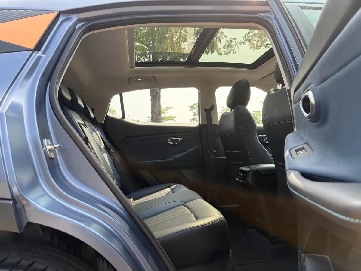 2023 GAC Trumpchi GS3 1.5T 177HP L4 7DCT,autocango,china used car exporter,china ev exporter,chinese used car exporter,chinese used ev exporter