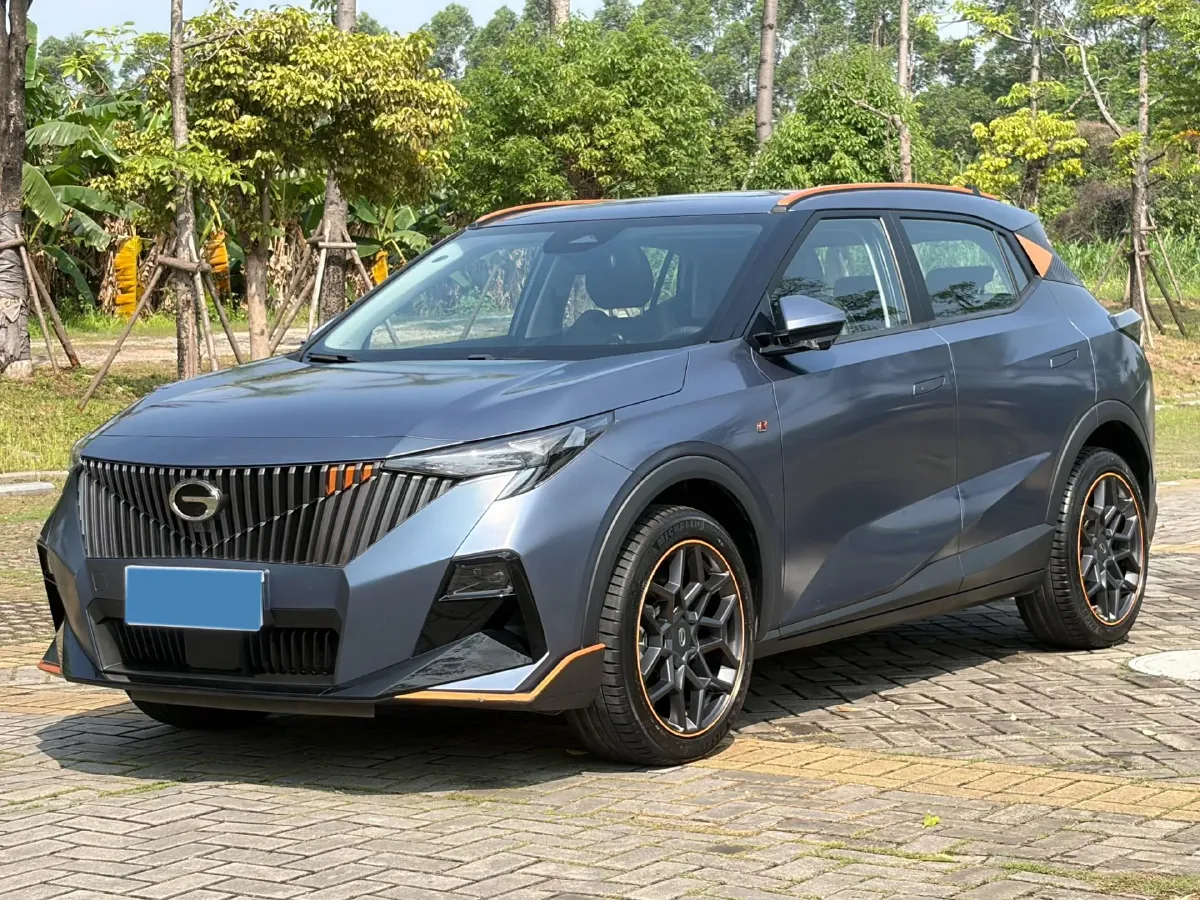 2023 GAC Trumpchi GS3 1.5T 177HP L4 7DCT,autocango,china used car exporter,china ev exporter,chinese used car exporter,chinese used ev exporter