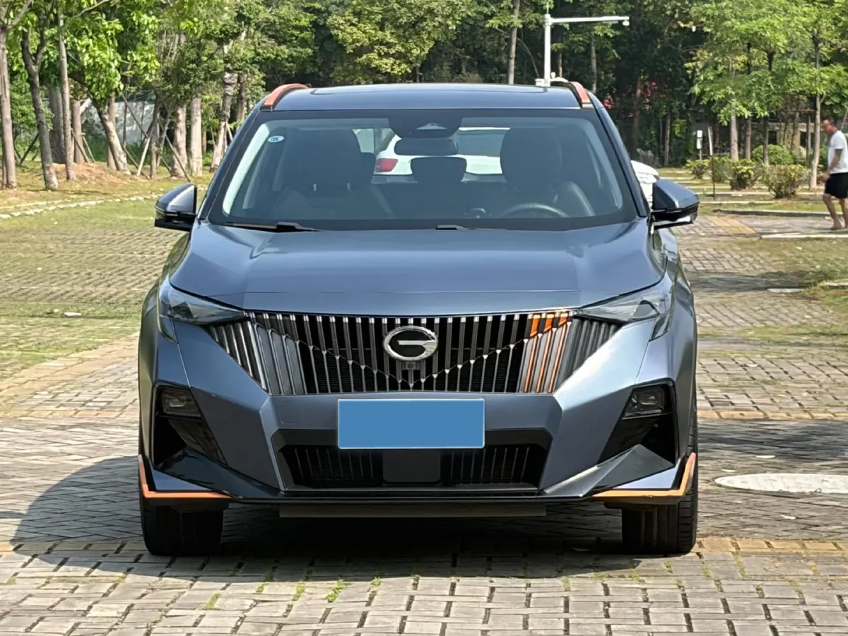 2023 GAC Trumpchi GS3 1.5T 177HP L4 7DCT,autocango,china used car exporter,china ev exporter,chinese used car exporter,chinese used ev exporter