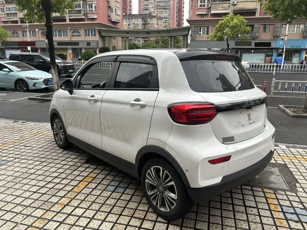2020 Leapmotor T03 BEV 38KWH,autocango,china used car exporter,china ev exporter,chinese used car exporter,chinese used ev exporter