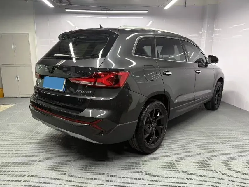 2022 Jetta VS7 1.4T 150HP L4 6AT,autocango,china used car exporter,china ev exporter,chinese used car exporter,chinese used ev exporter