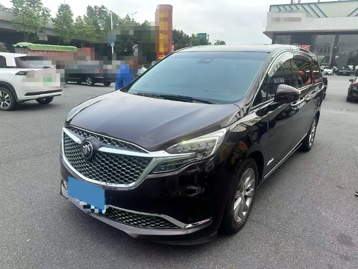 2021 Buick GL8 2.0T 237HP L4 9AT,autocango,china used car exporter,china ev exporter,chinese used car exporter,chinese used ev exporter
