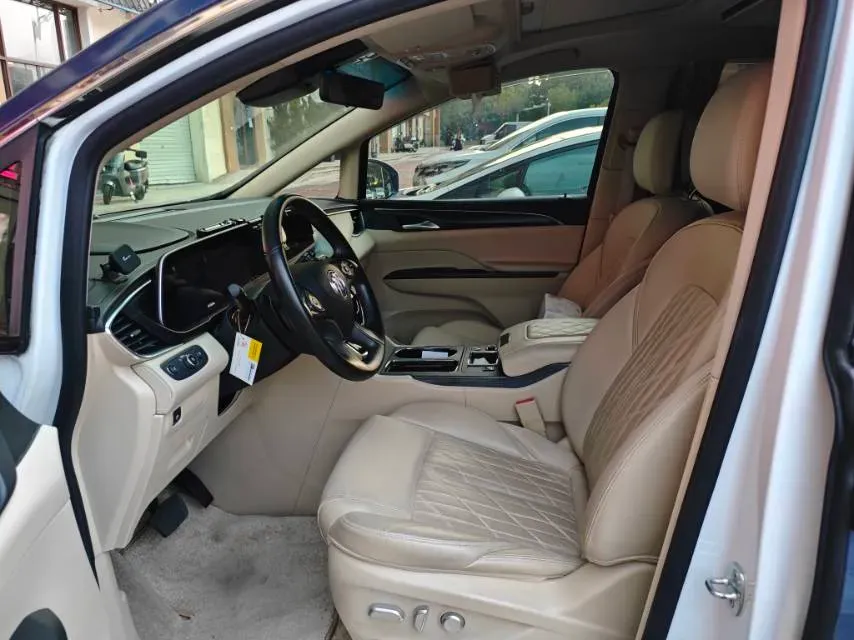 2022 Buick GL8 2.0T 237HP L4 9AT,autocango,china used car exporter,china ev exporter,chinese used car exporter,chinese used ev exporter