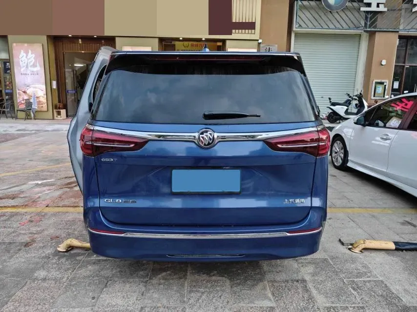 2022 Buick GL8 2.0T 237HP L4 9AT,autocango,china used car exporter,china ev exporter,chinese used car exporter,chinese used ev exporter