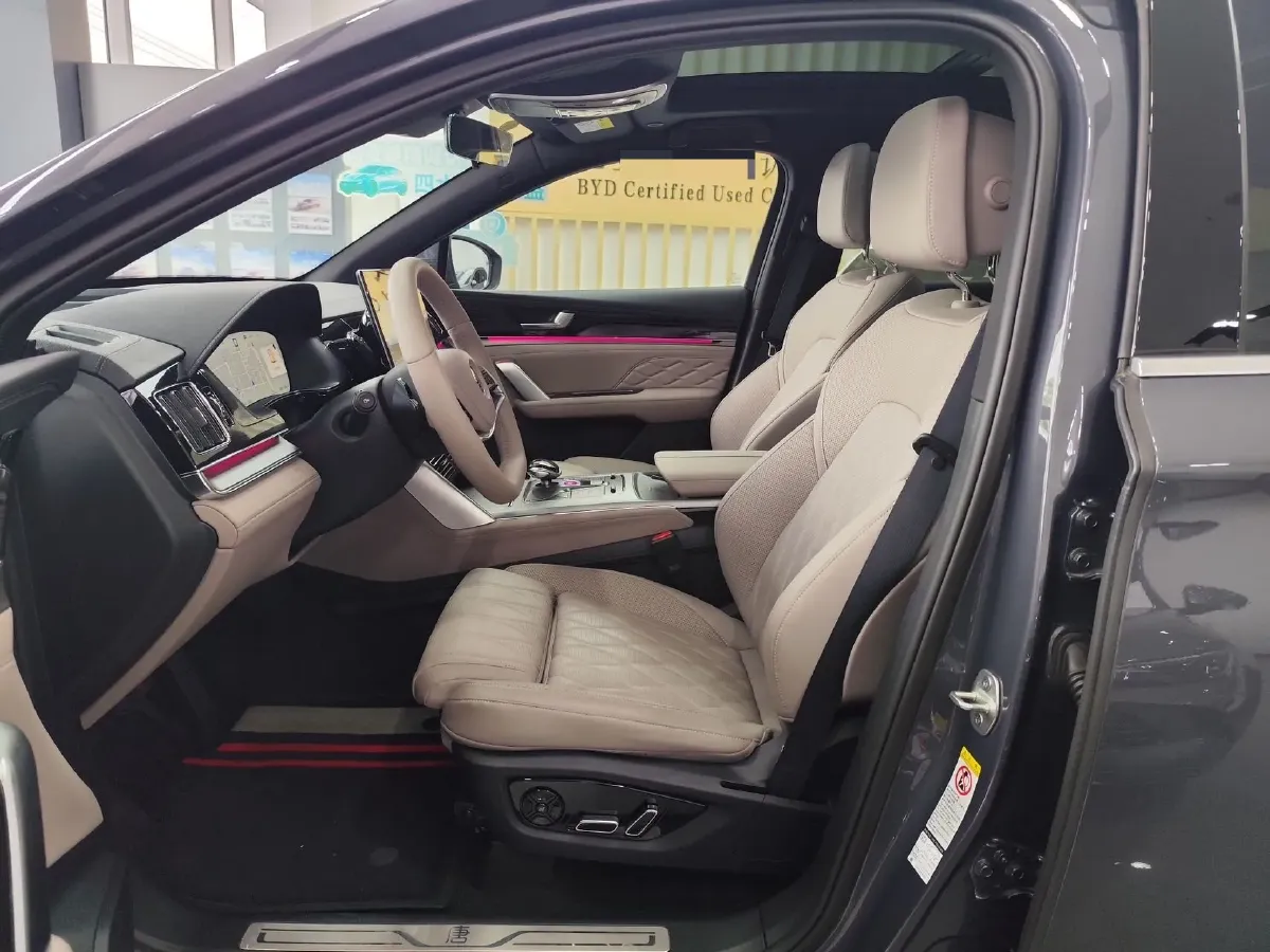 2025 BYD Tang 1.5T 156HP L4 E-CVT PHEV 21.504KWH,autocango,china used car exporter,china ev exporter,chinese used car exporter,chinese used ev exporter