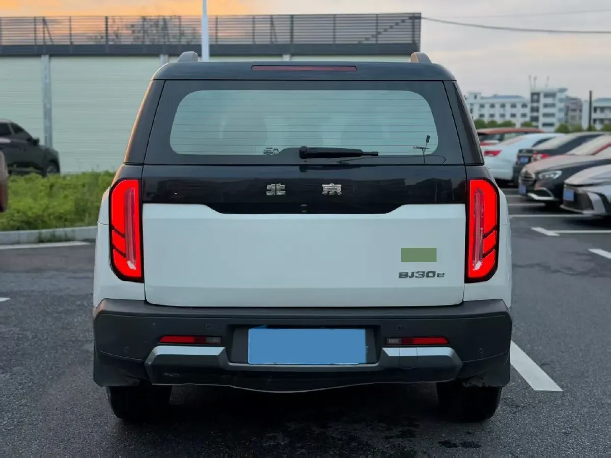 2024 Beijing BJ30 1.5T 158HP L4 2DHT Hybrid,autocango,china used car exporter,china ev exporter,chinese used car exporter,chinese used ev exporter