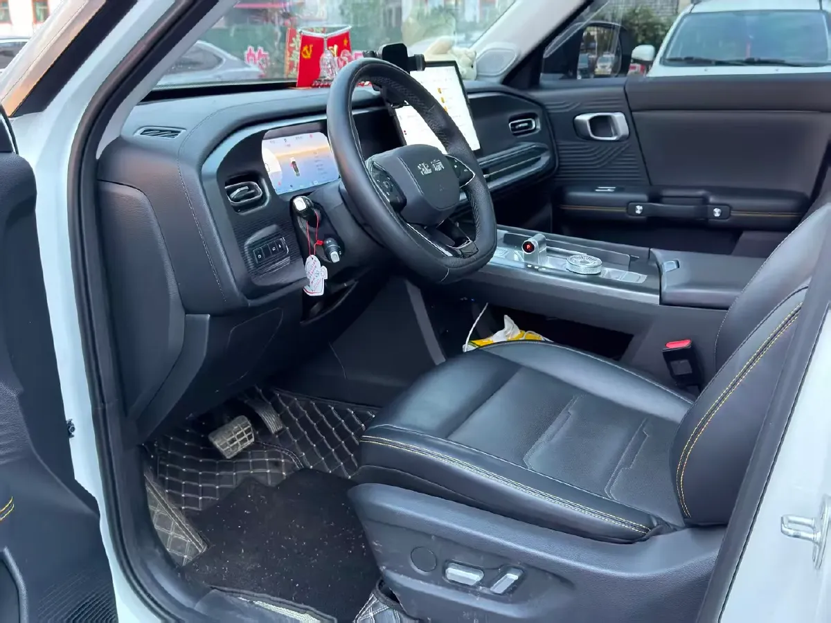 2024 Beijing BJ30 1.5T 158HP L4 2DHT Hybrid,autocango,china used car exporter,china ev exporter,chinese used car exporter,chinese used ev exporter